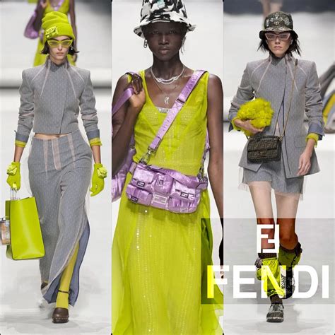 Fendi resort baguettes